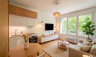 Appartement 2 Pièces 47 m² à vendre à Paris 16 (75016)