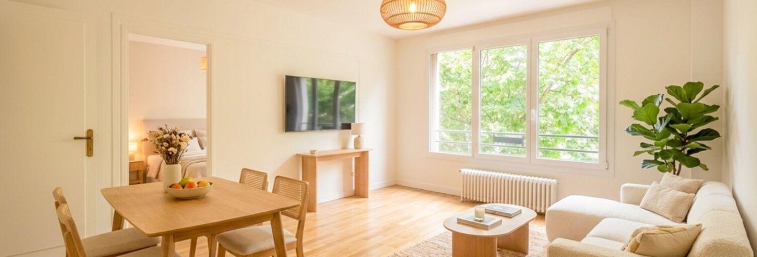 Appartement 2 Pièces 47 m² à vendre à Paris 16 (75016)
