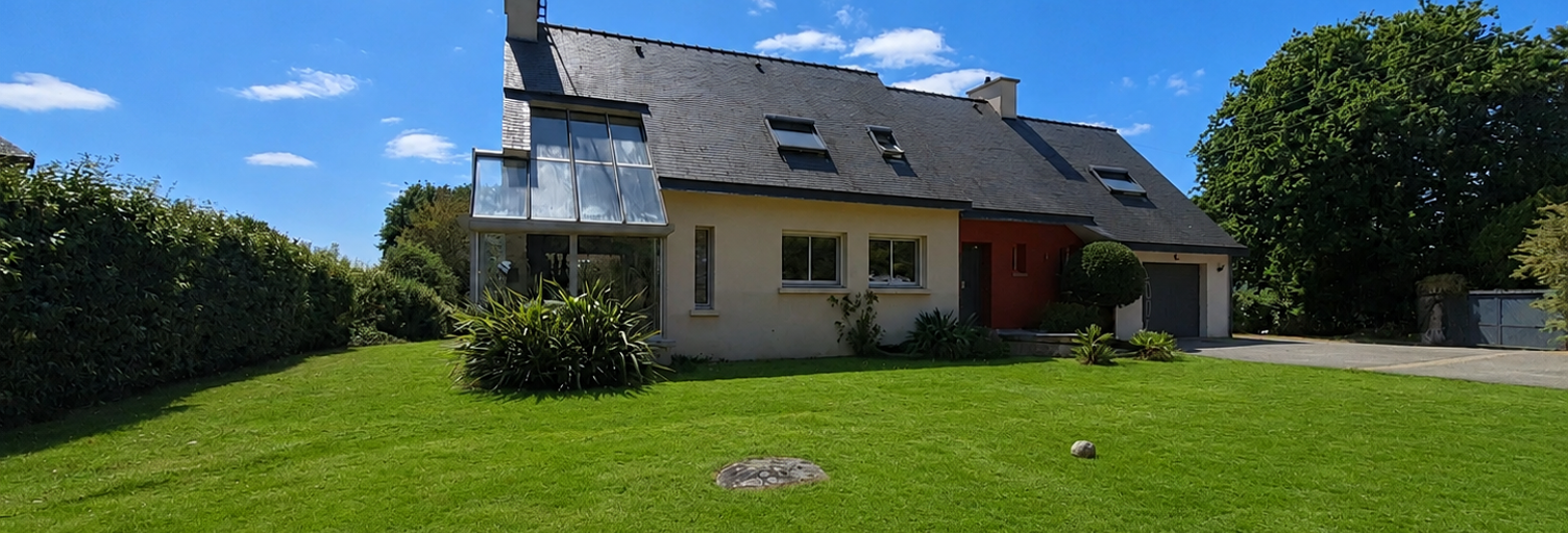 Maison 6 Pièces 160 m² à vendre à Trégunc (29910)