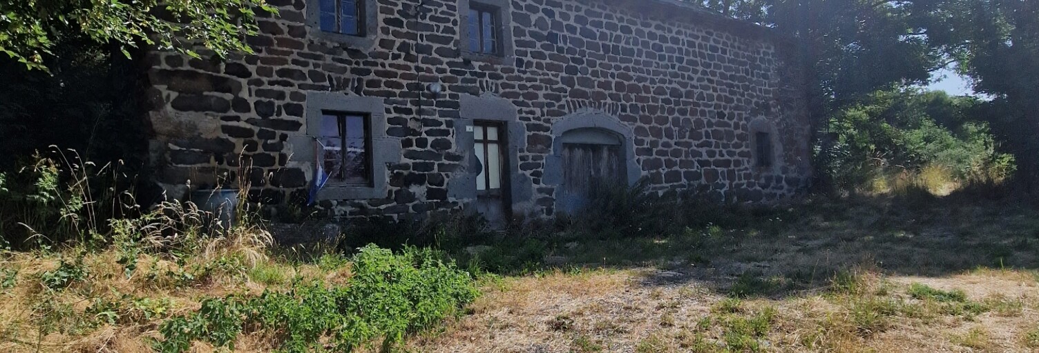 Maison 5 Pièces 240 m² à vendre à Saint-Front (43550)