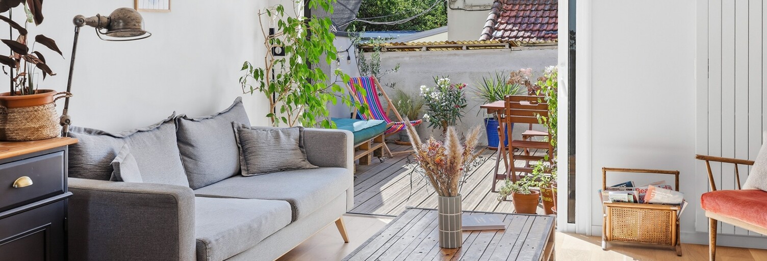 Maison 3 Pièces 63 m² à vendre à Nantes (44100)