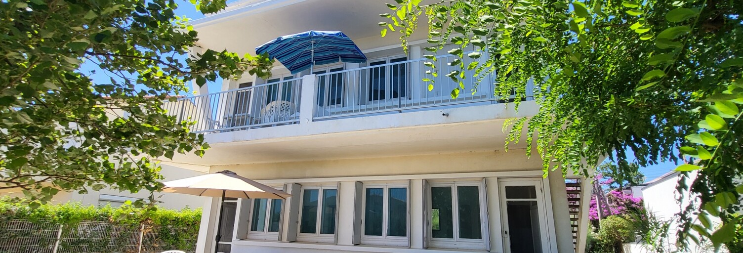 Maison 8 Pièces 133 m² à vendre à Marseillan (34340)