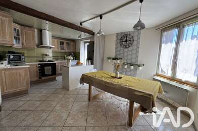 Maison 5 pièces 105000 €