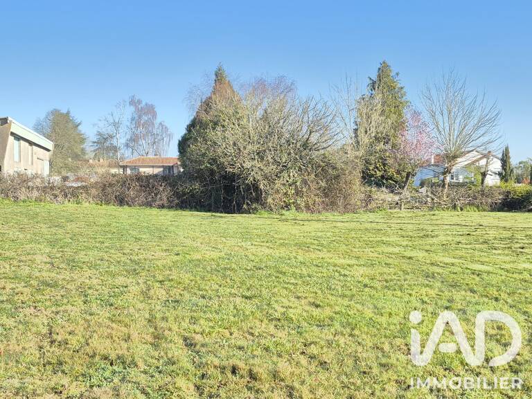 Vente Terrain à bâtir 1 175 m&sup2; — photo 1