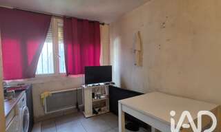 Appartement 1 Pièce 26 m² à vendre à Montfermeil (93370)
