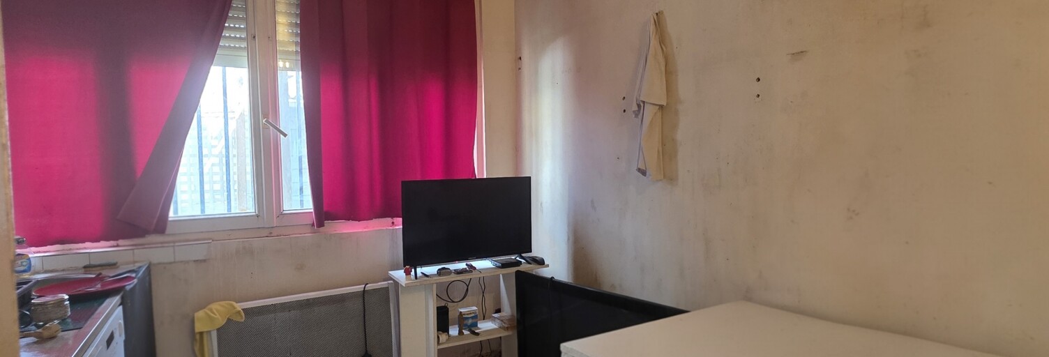 Appartement 1 Pièce 26 m² à vendre à Montfermeil (93370)