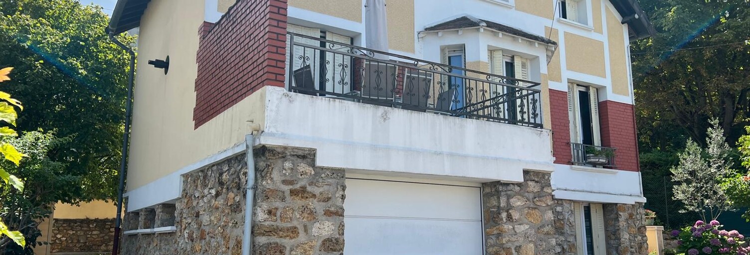 Maison 6 Pièces 125 m² à vendre à Morsang-sur-Orge (91390)