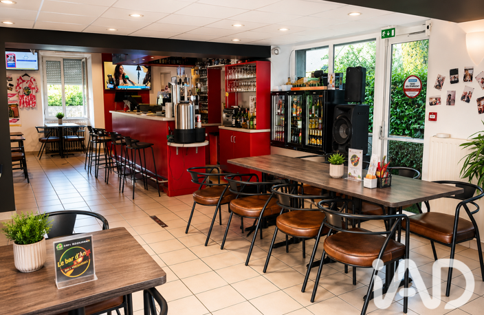 Vente Bar, Brasserie, Tabac 349 m&sup2; — photo 4