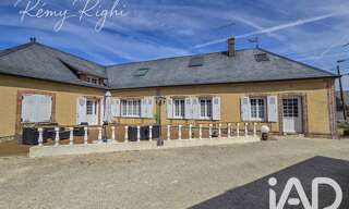 Maison 10 Pièces 320 m² à vendre à Marchéville (28120)