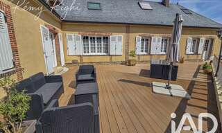 Maison 10 Pièces 320 m² à vendre à Marchéville (28120)