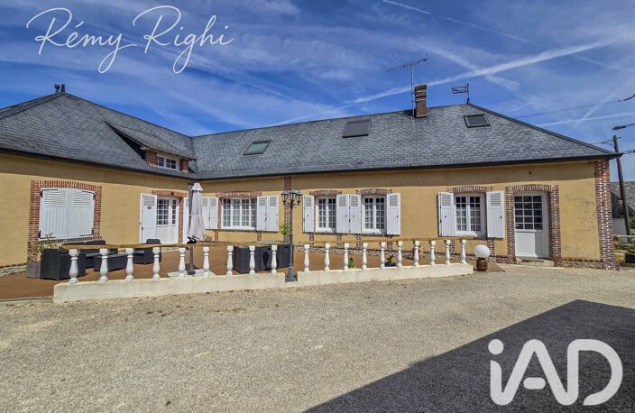 Vente Maison de village 10 pièces — photo 2