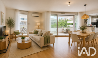 Appartement 4 Pièces 78 m² à vendre à Marseille 12 (13012)