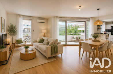 Appartement 4 pièces 260000 €