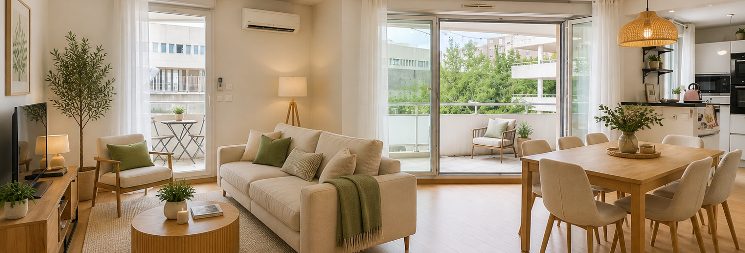 Appartement 4 Pièces 78 m² à vendre à Marseille 12 (13012)