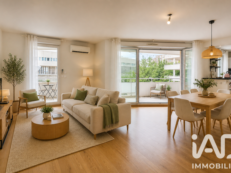 Vente Appartement 4 pièces — photo 1
