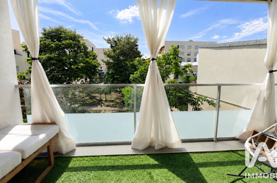 Appartement 3 pièces 244000 €