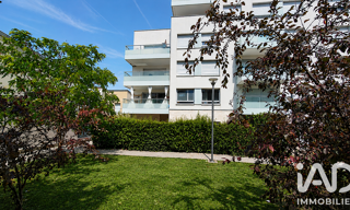 Appartement 3 Pièces 62 m² à vendre à Poissy (78300)
