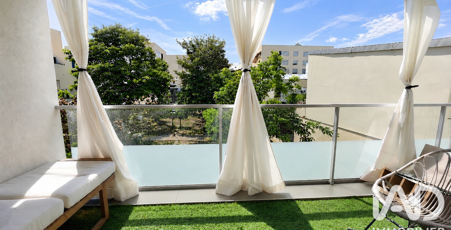 Vente Appartement 3 pièces — photo 1
