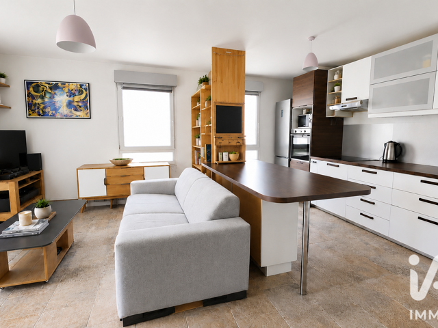 Vente Appartement 3 pièces — photo du bien