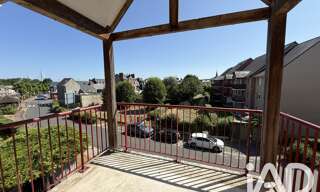 Appartement 2 Pièces 41 m² à vendre à La Rivière-Saint-Sauveur (14600)