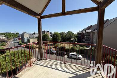 Appartement 2 pièces 110000 €