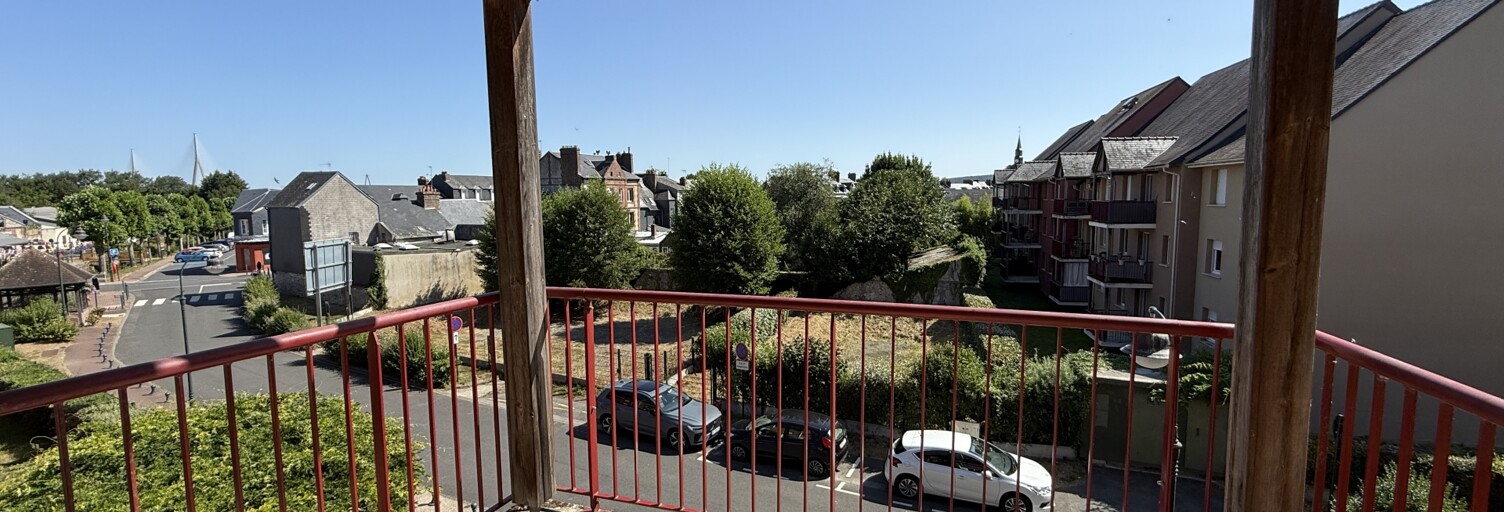 Appartement 2 Pièces 41 m² à vendre à La Rivière-Saint-Sauveur (14600)