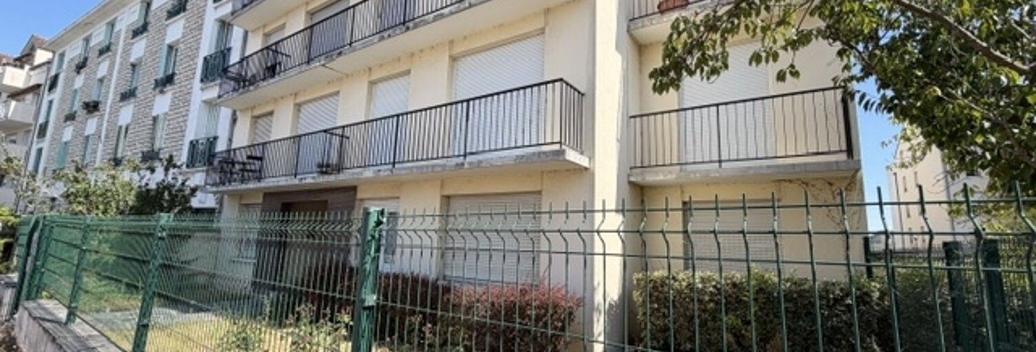Appartement 1 Pièce 13 m² à vendre à La Rochette (77000)