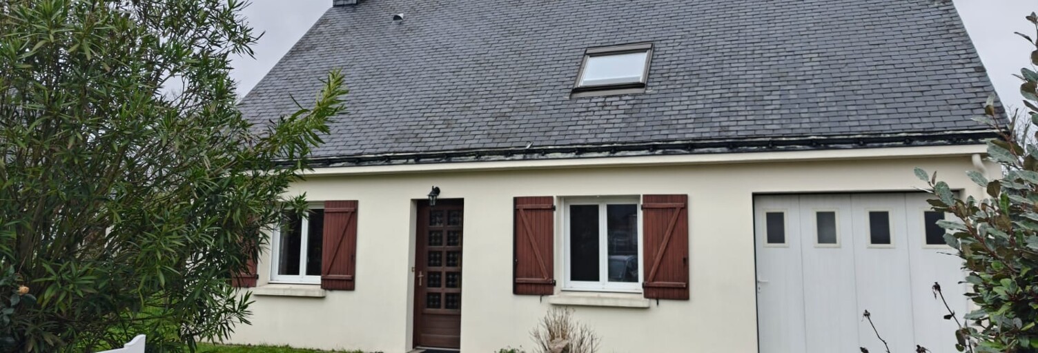 Maison 4 Pièces 83 m² à vendre à Saint-Herblain (44800)