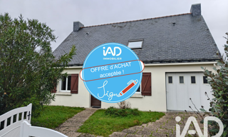 Maison 4 Pièces 83 m² à vendre à Saint-Herblain (44800)