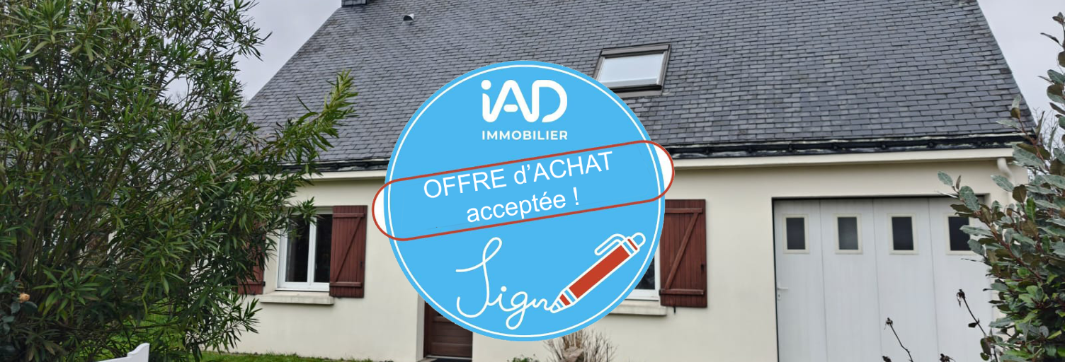 Maison 4 Pièces 83 m² à vendre à Saint-Herblain (44800)