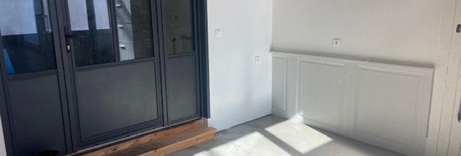 Bureau  100 m² à louer à Tours (37000)
