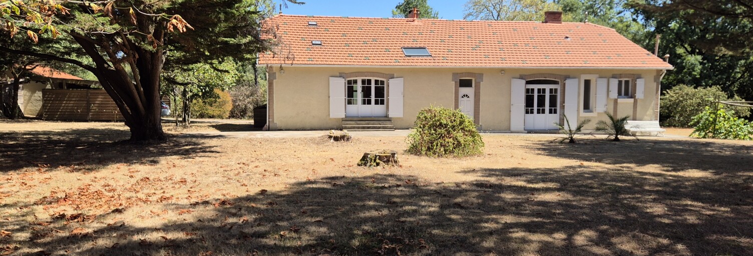 Maison 5 Pièces 172 m² à vendre à Avrillé (85440)