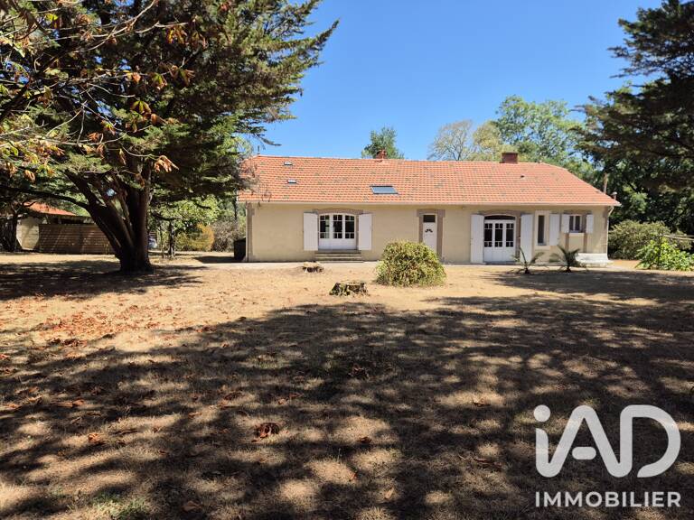 Vente Maison/villa 5 pièces — photo 1