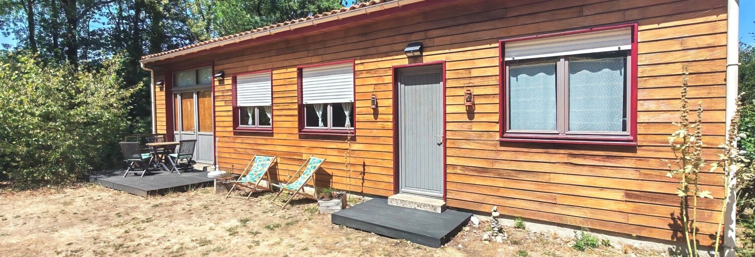 Maison 3 Pièces 86 m² à vendre à La Caillère-Saint-Hilaire (85410)