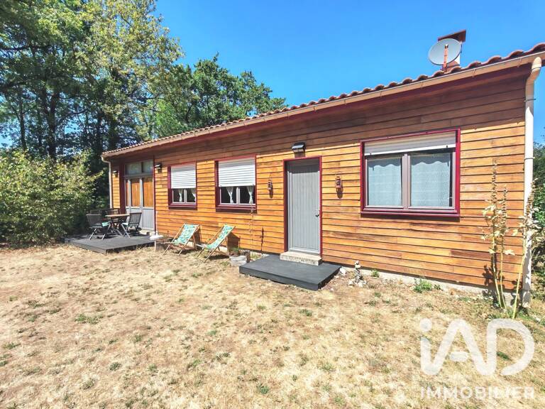 Vente Maison traditionnelle 3 pièces — photo 1