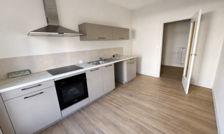 Appartement 2 Pièces 66 m² à louer à Saint-Étienne (42000)