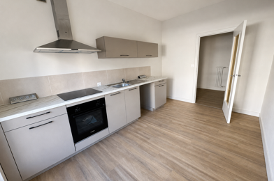 Appartement 2 pièces 600 €
