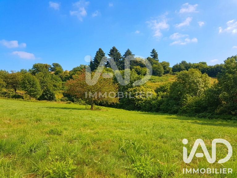 Vente Terrain à bâtir 2 800 m&sup2; — photo 1