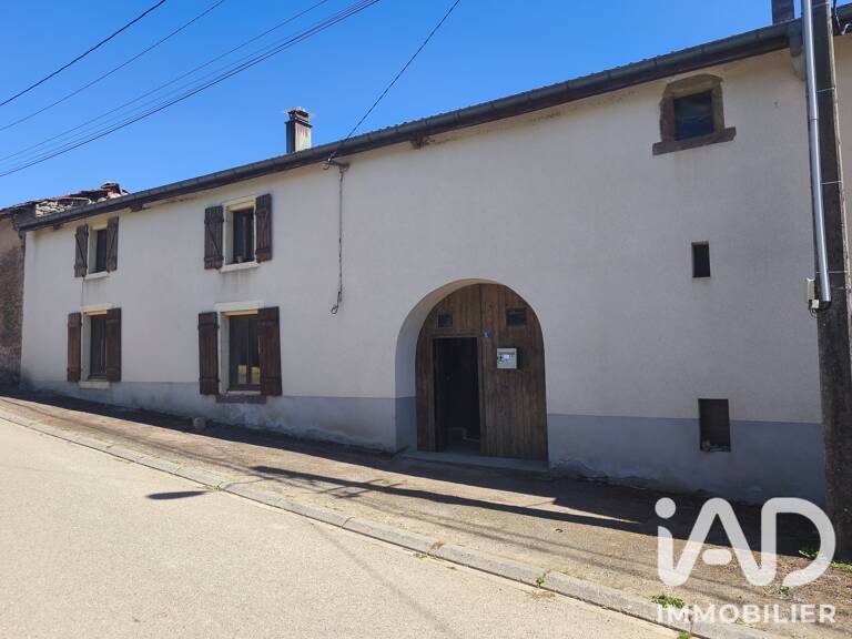 Vente Maison/villa 5 pièces — photo 1
