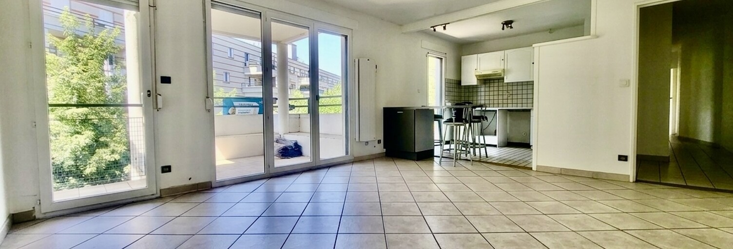 Appartement 3 Pièces 69 m² à vendre à Saint-Étienne (42000)