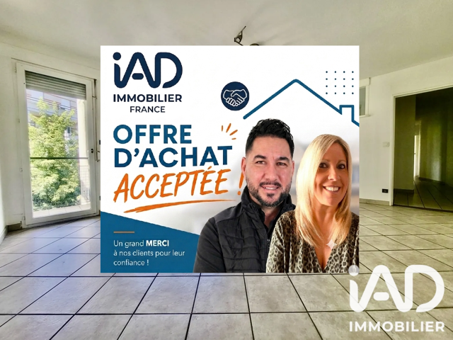 Vente Appartement 3 pièces — photo du bien
