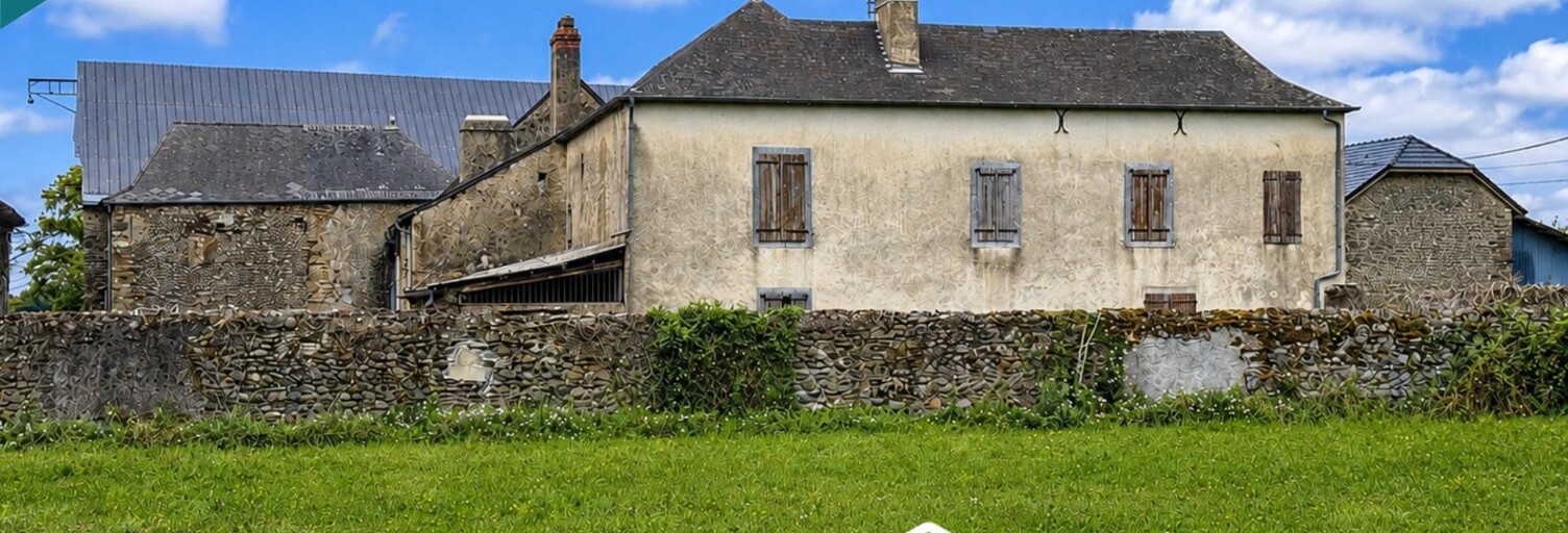 Maison 6 Pièces 260 m² à vendre à Oloron-Sainte-Marie (64400)