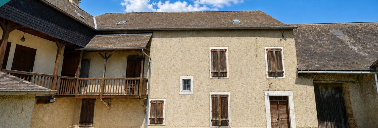 Maison 6 Pièces 260 m² à vendre à Oloron-Sainte-Marie (64400)