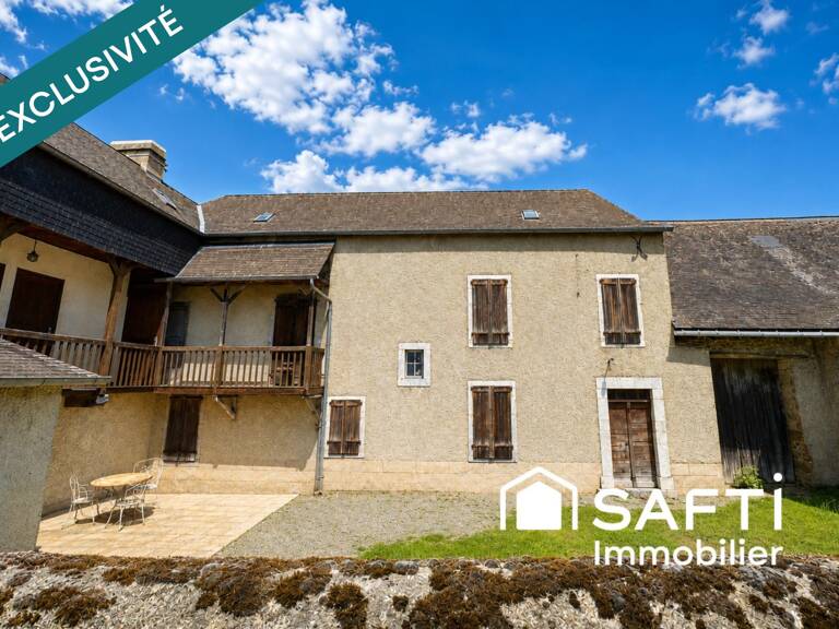 Grande propriété familiale, gîte et 4 granges — photo 1