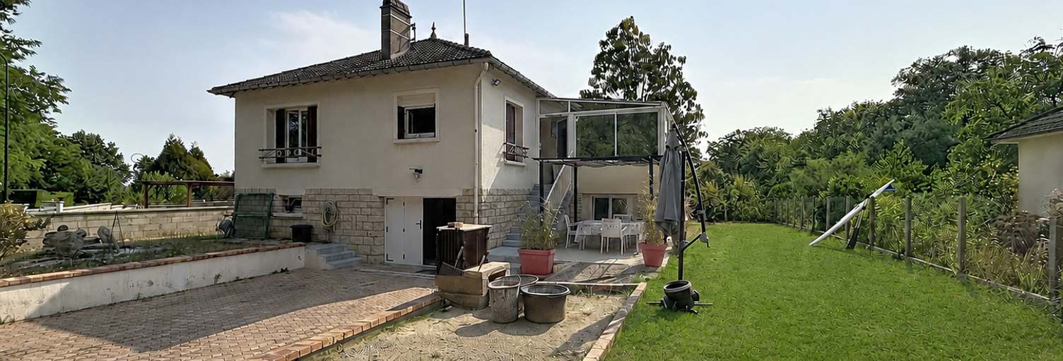 Maison 4 Pièces 108 m² à vendre à Héry (89550)