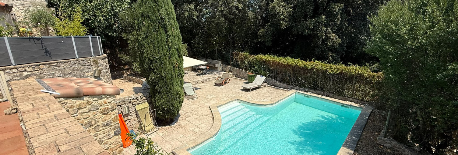 Appartement 5 Pièces 150 m² à vendre à Saint-Mathieu-de-Tréviers (34270)