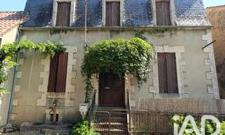 Maison 6 Pièces 140 m² à vendre à Le Buisson-de-Cadouin (24480)