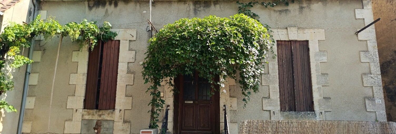 Maison 6 Pièces 140 m² à vendre à Le Buisson-de-Cadouin (24480)
