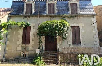 Vente Maison traditionnelle 6 pièces — photo du bien