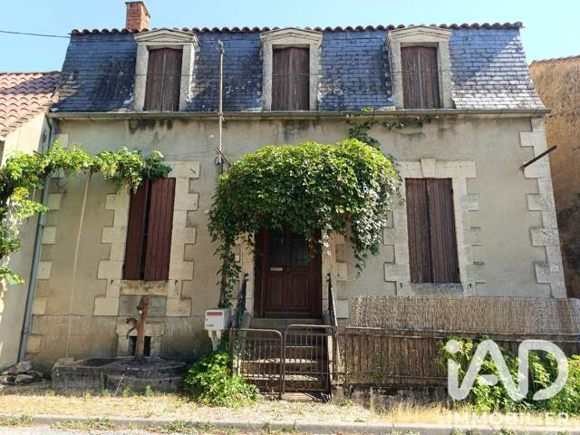 Vente Maison traditionnelle 6 pièces — photo du bien